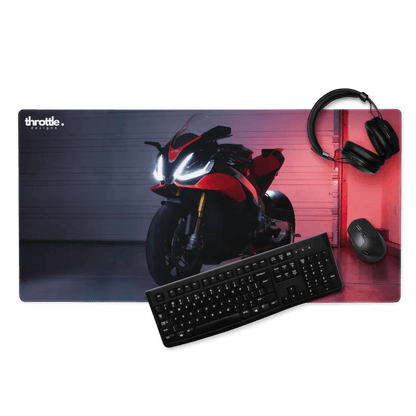 Aprilia RSV4 Gaming Mouse Pad #004