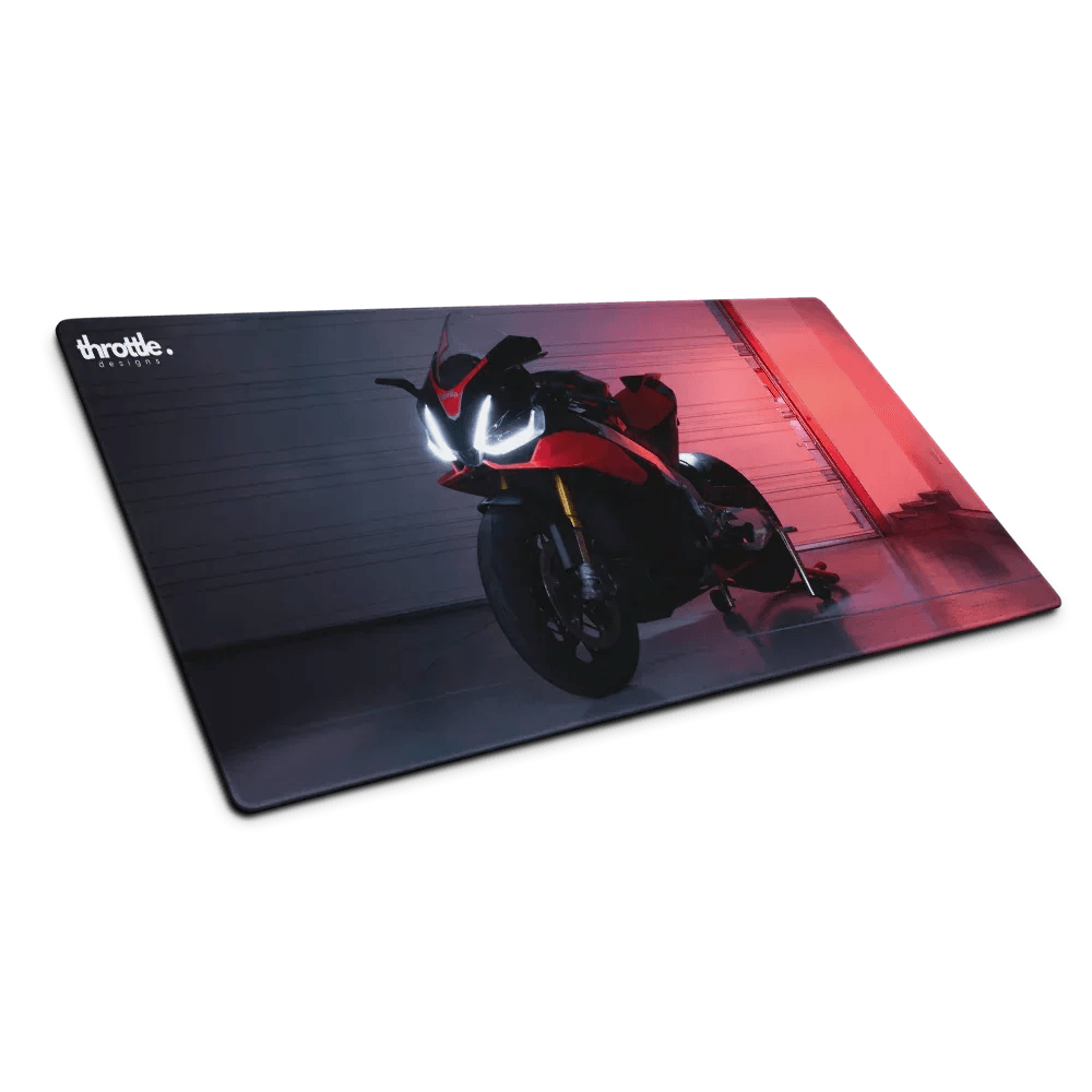 Aprilia RSV4 Gaming Mouse Pad #004