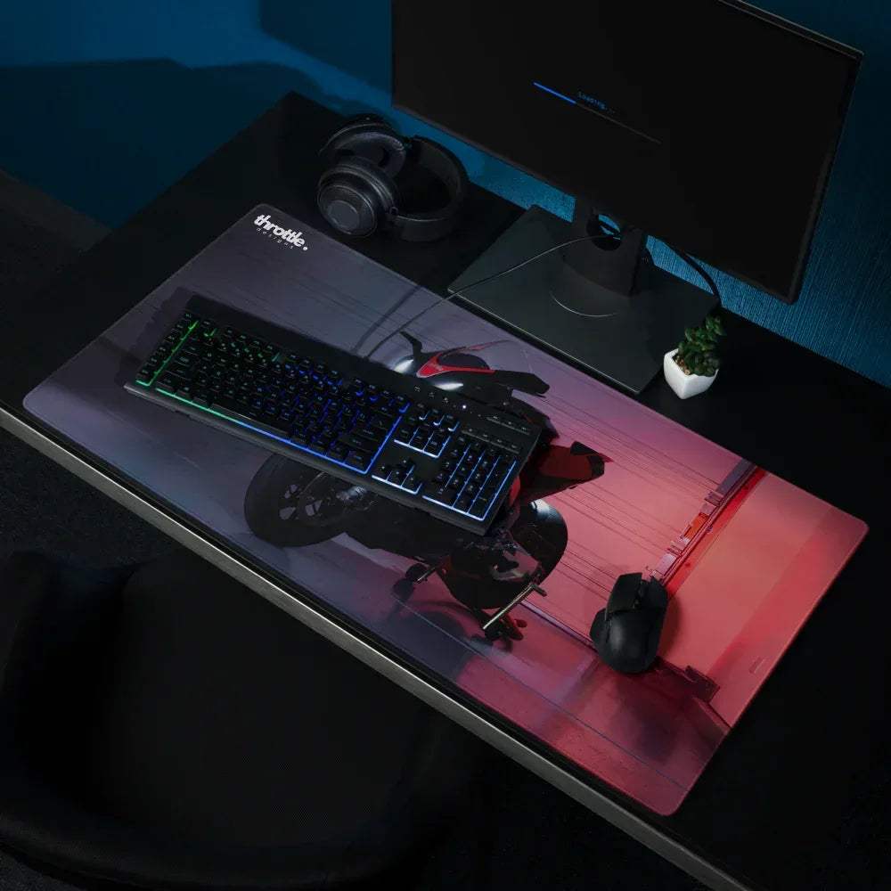 Aprilia RSV4 Gaming Mouse Pad #004