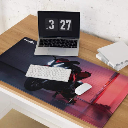 Aprilia RSV4 Gaming Mouse Pad #004