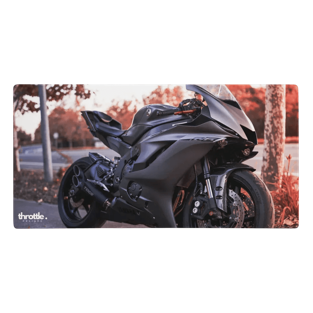 Yamaha R6 Gaming Mouse Pad #001