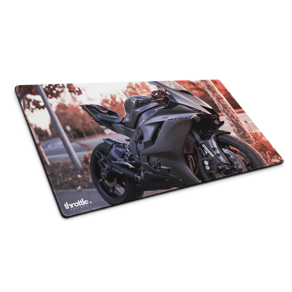 Yamaha R6 Gaming Mouse Pad #001