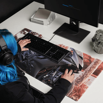 Yamaha R6 Gaming Mouse Pad #001