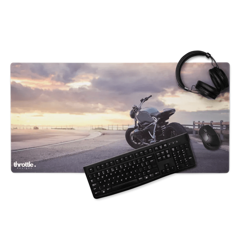 BMW Inspired R Nine T Gaming Mouse Pad #004