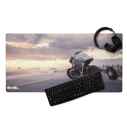 BMW Inspired R Nine T Gaming Mouse Pad #004