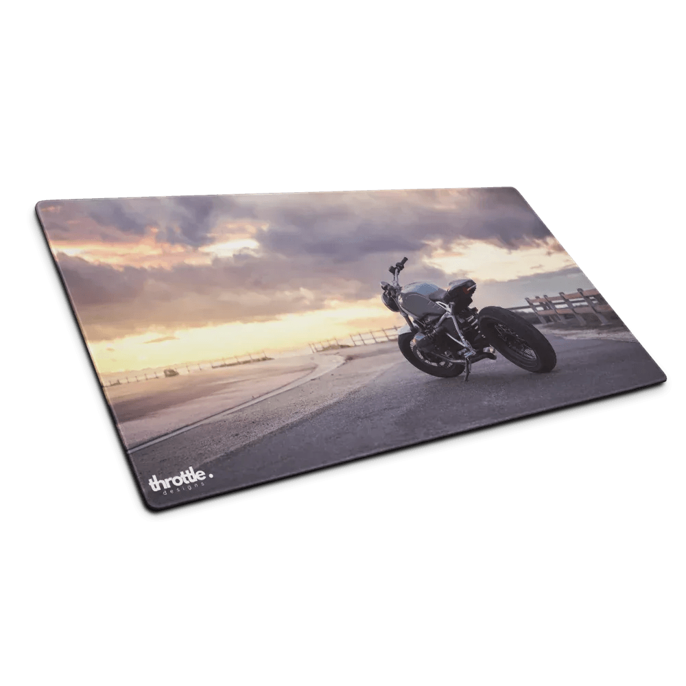 BMW Inspired R Nine T Gaming Mouse Pad #004