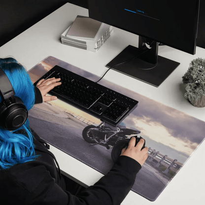 BMW Inspired R Nine T Gaming Mouse Pad #004