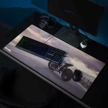 BMW Inspired R Nine T Gaming Mouse Pad #004
