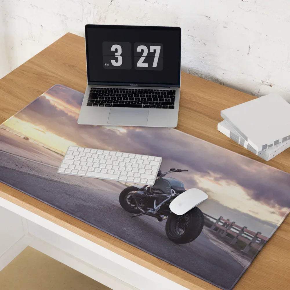 BMW Inspired R Nine T Gaming Mouse Pad #004