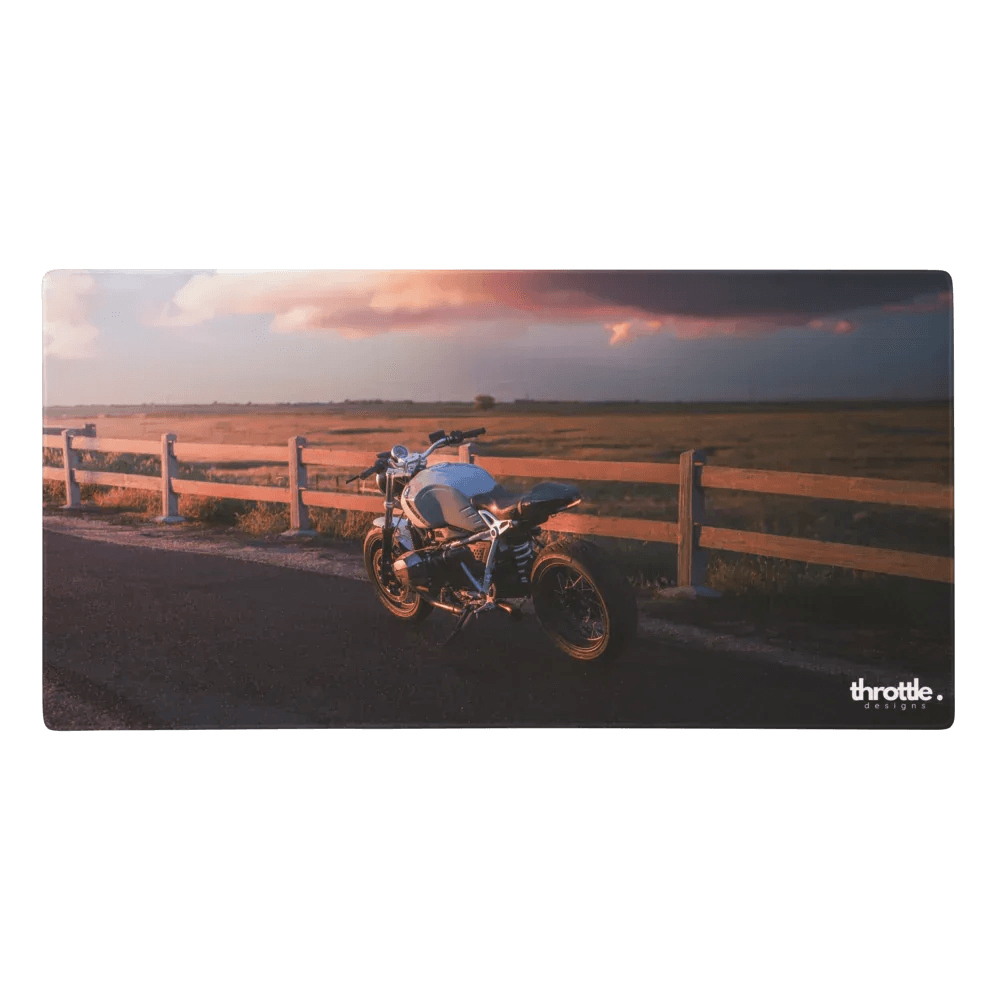 BMW Inspired R Nine T Gaming Mouse Pad #003