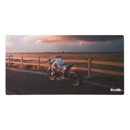 BMW Inspired R Nine T Gaming Mouse Pad #003