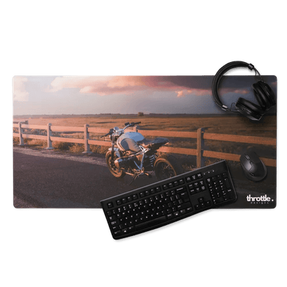 BMW Inspired R Nine T Gaming Mouse Pad #003