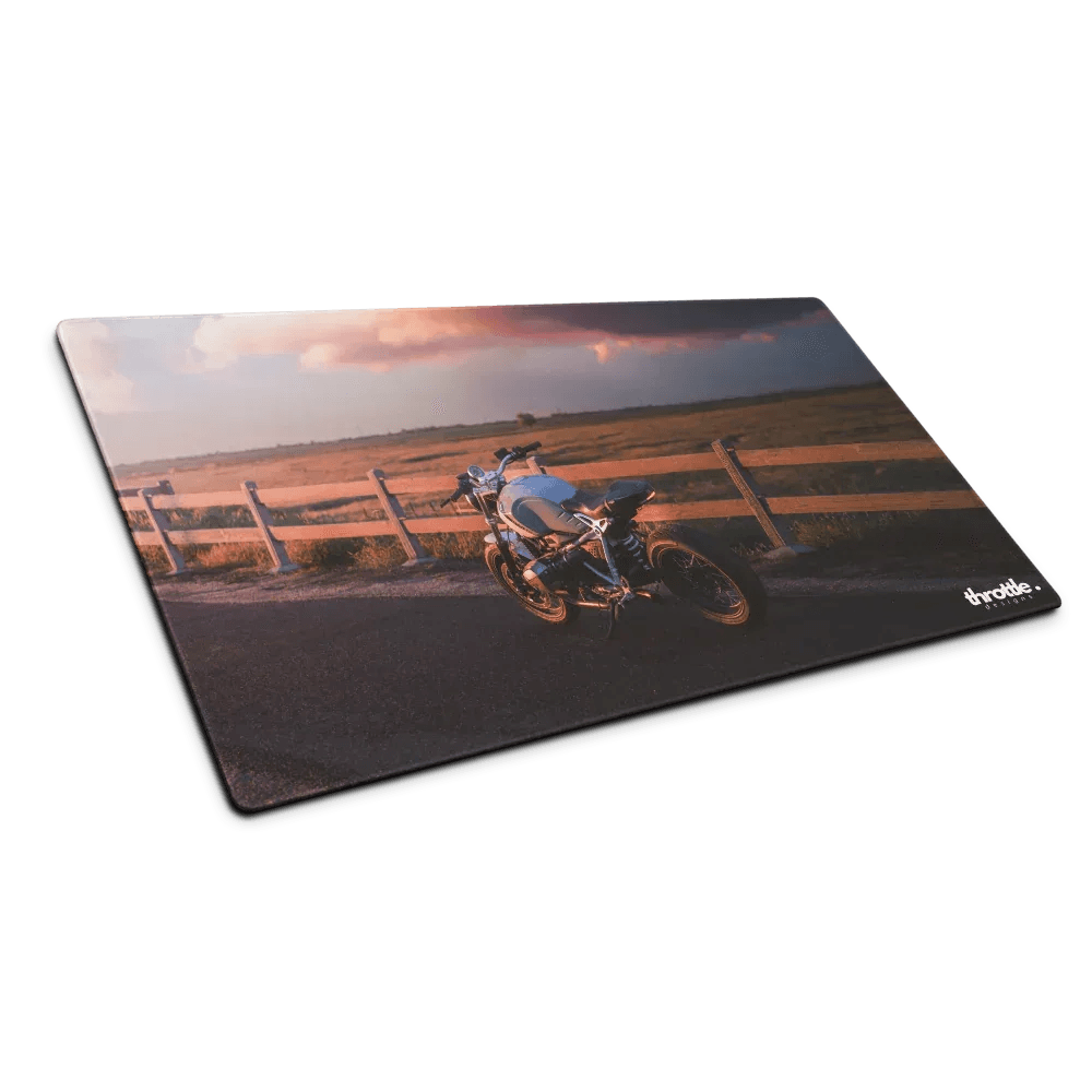 BMW Inspired R Nine T Gaming Mouse Pad #003
