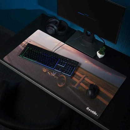 BMW Inspired R Nine T Gaming Mouse Pad #003