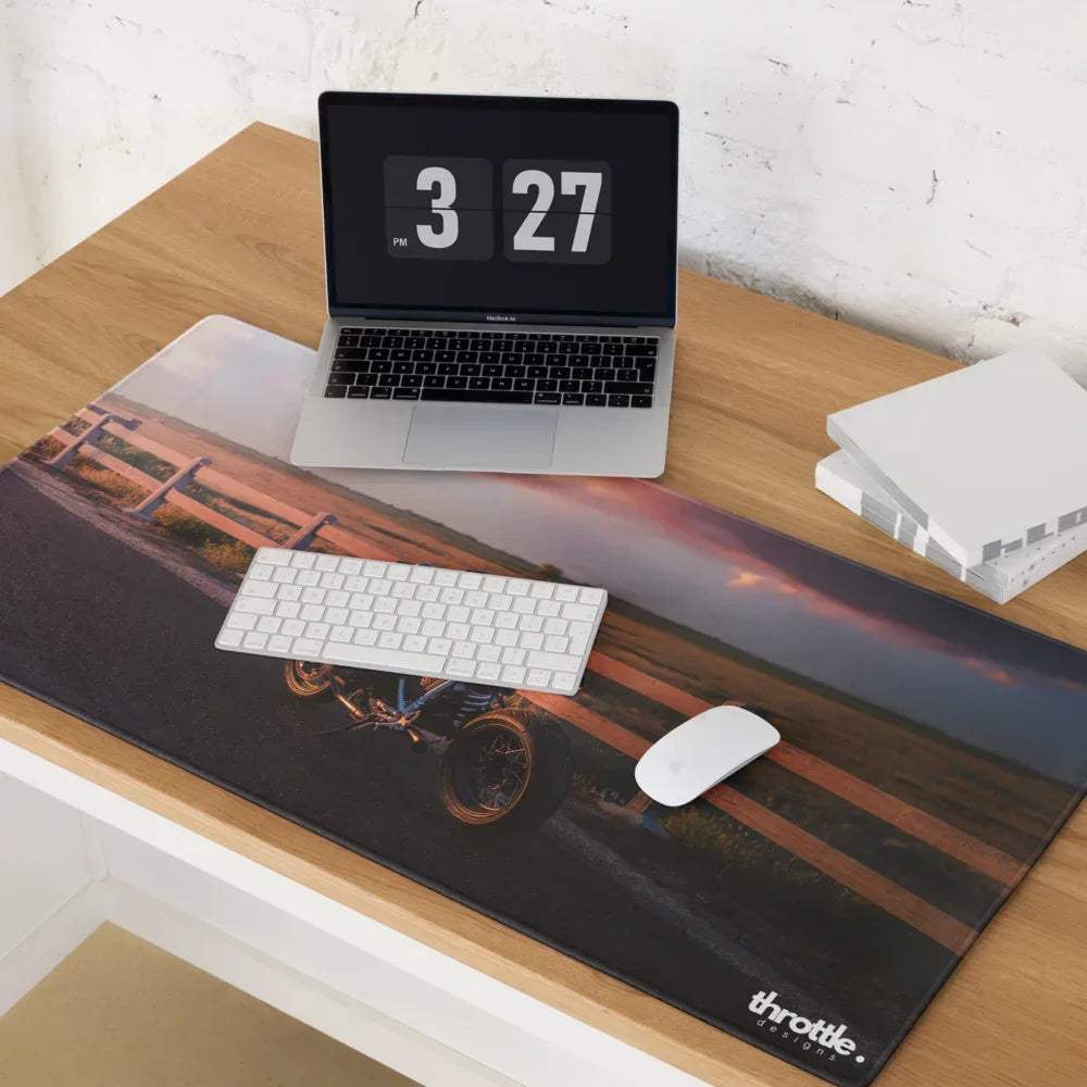 BMW Inspired R Nine T Gaming Mouse Pad #003