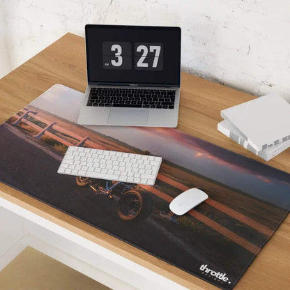 BMW Inspired R Nine T Gaming Mouse Pad #003