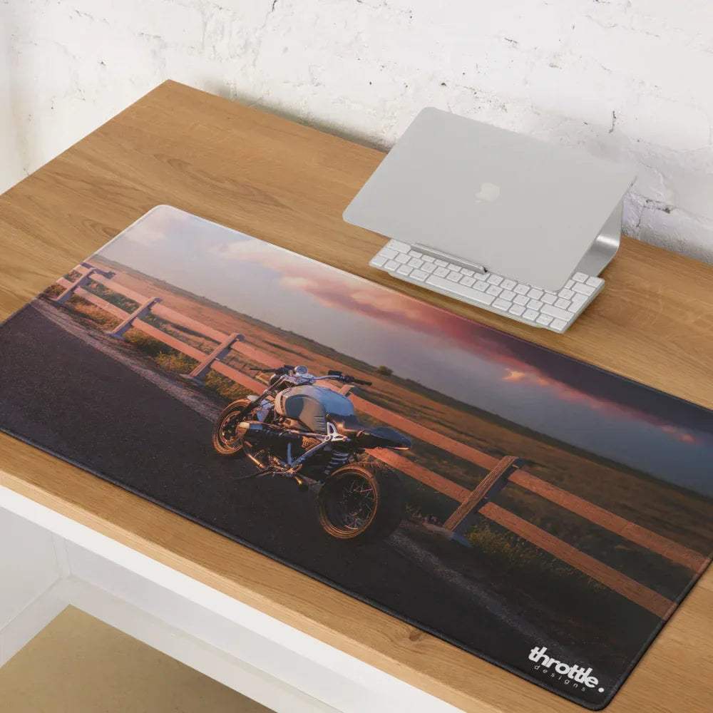BMW Inspired R Nine T Gaming Mouse Pad #003