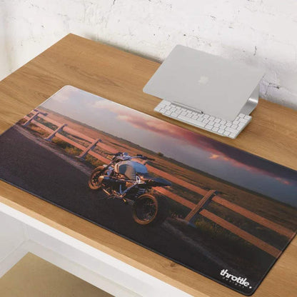 BMW Inspired R Nine T Gaming Mouse Pad #003