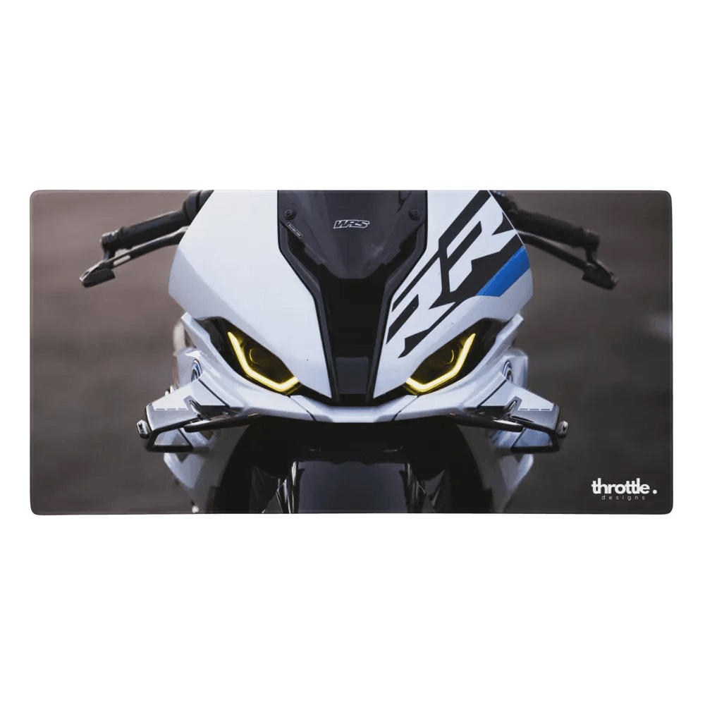 BMW Inspired S1000RR Gaming Mouse Pad #029