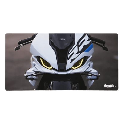 BMW Inspired S1000RR Gaming Mouse Pad #029