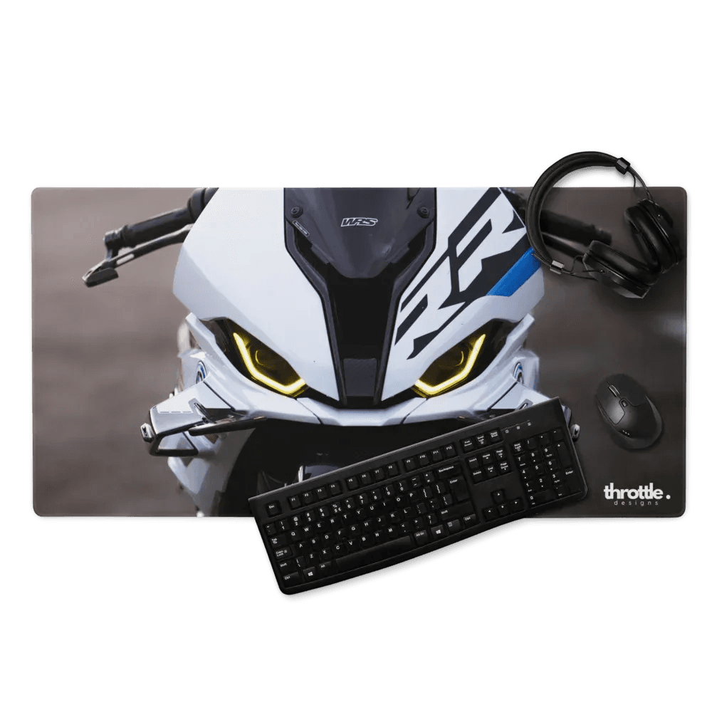 BMW Inspired S1000RR Gaming Mouse Pad #029