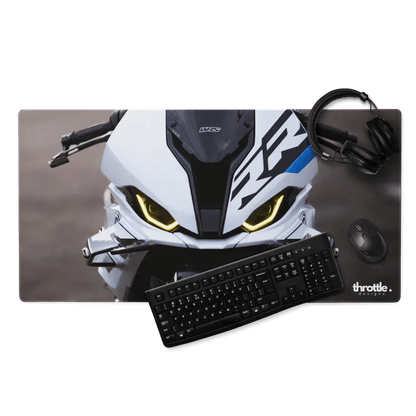 BMW Inspired S1000RR Gaming Mouse Pad #029