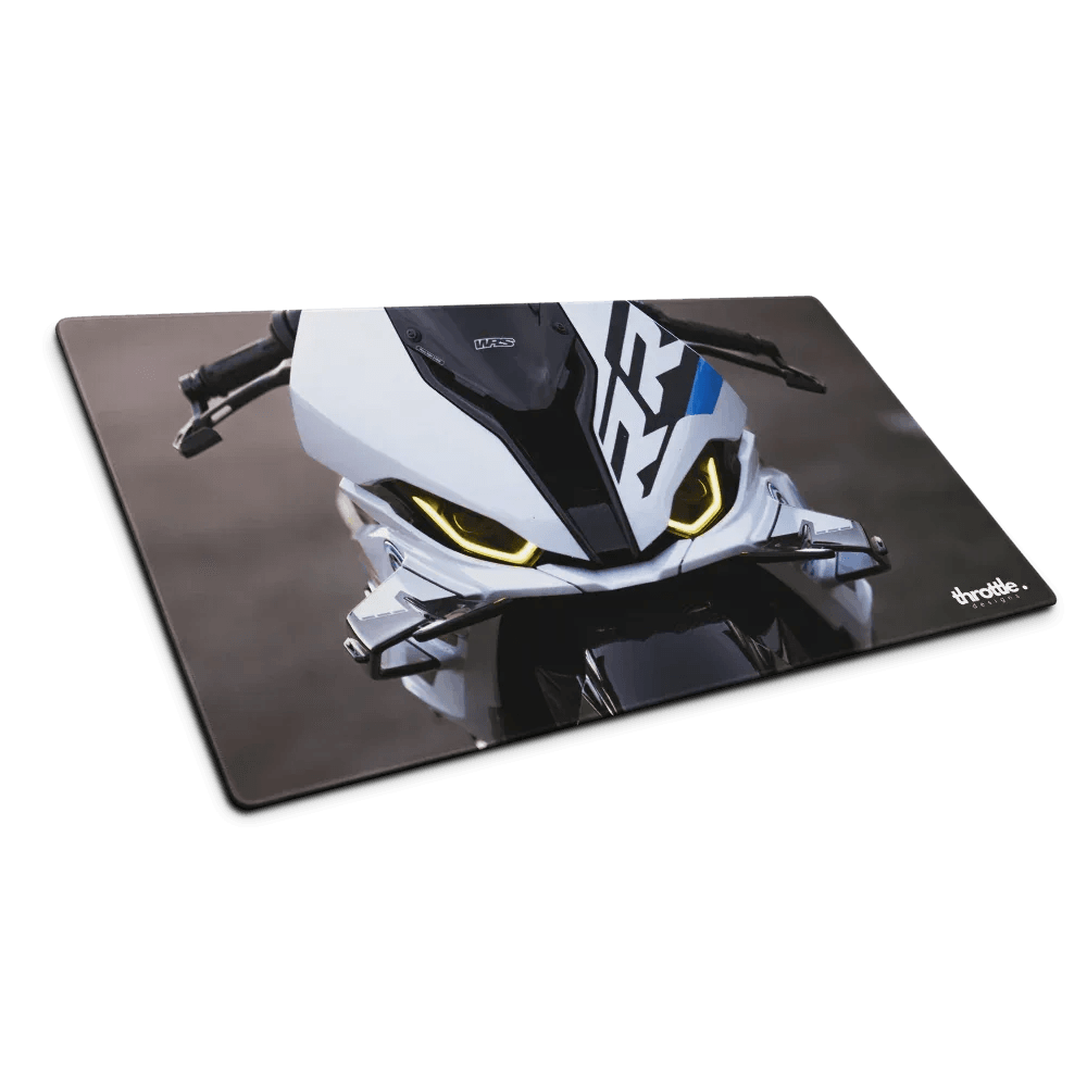 BMW Inspired S1000RR Gaming Mouse Pad #029