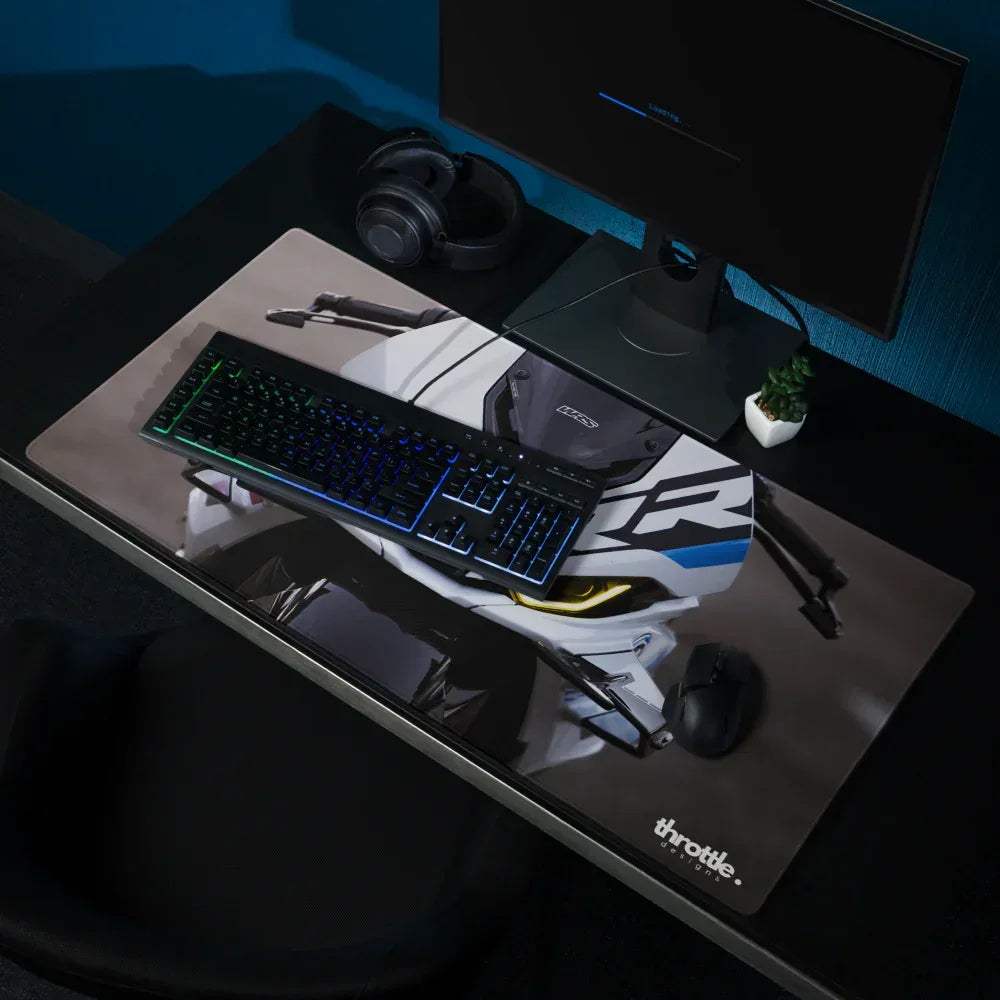 BMW Inspired S1000RR Gaming Mouse Pad #029