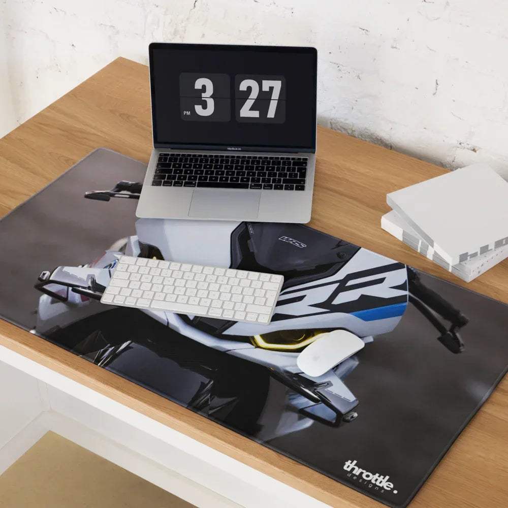 BMW Inspired S1000RR Gaming Mouse Pad #029