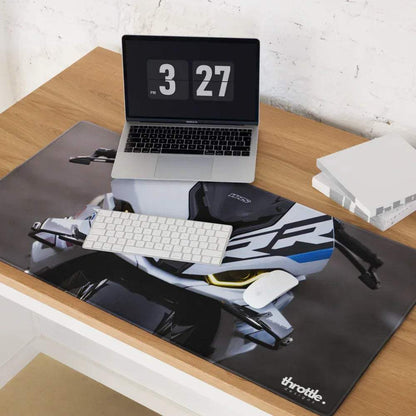 BMW Inspired S1000RR Gaming Mouse Pad #029