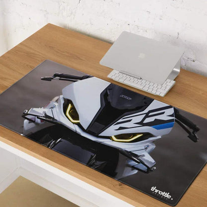 BMW Inspired S1000RR Gaming Mouse Pad #029