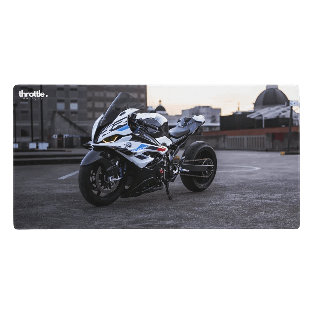 BMW Inspired S1000RR Gaming Mouse Pad #028