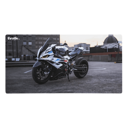 BMW Inspired S1000RR Gaming Mouse Pad #028