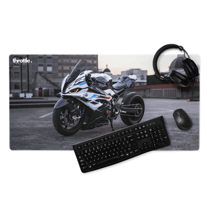 BMW Inspired S1000RR Gaming Mouse Pad #028