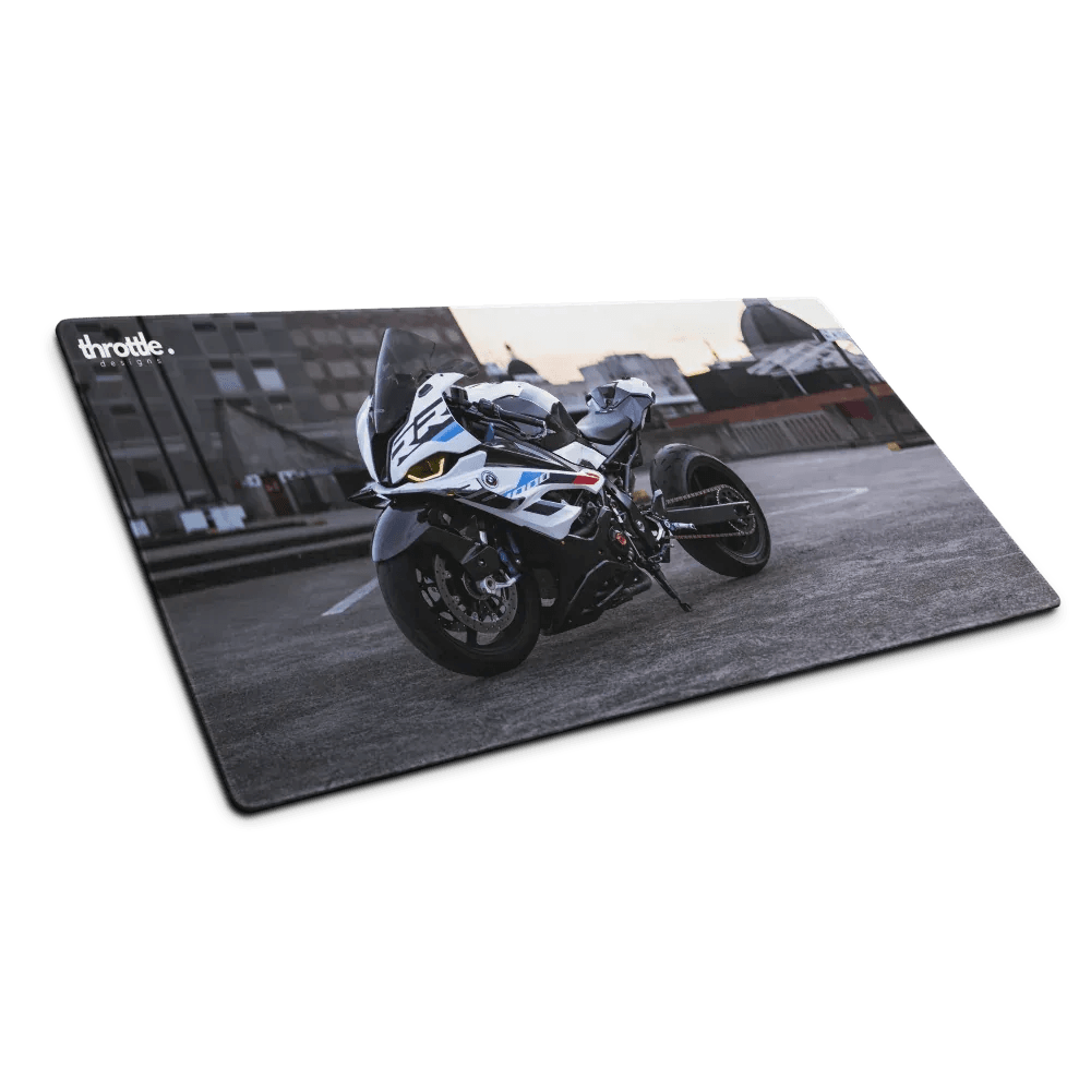BMW Inspired S1000RR Gaming Mouse Pad #028