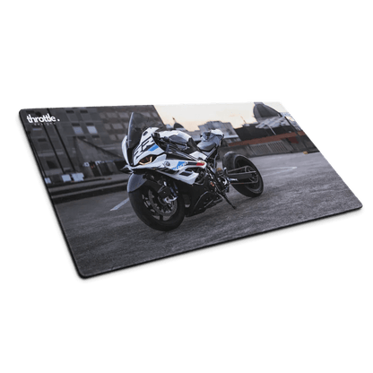 BMW Inspired S1000RR Gaming Mouse Pad #028