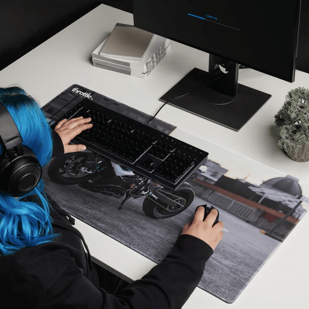 BMW Inspired S1000RR Gaming Mouse Pad #028