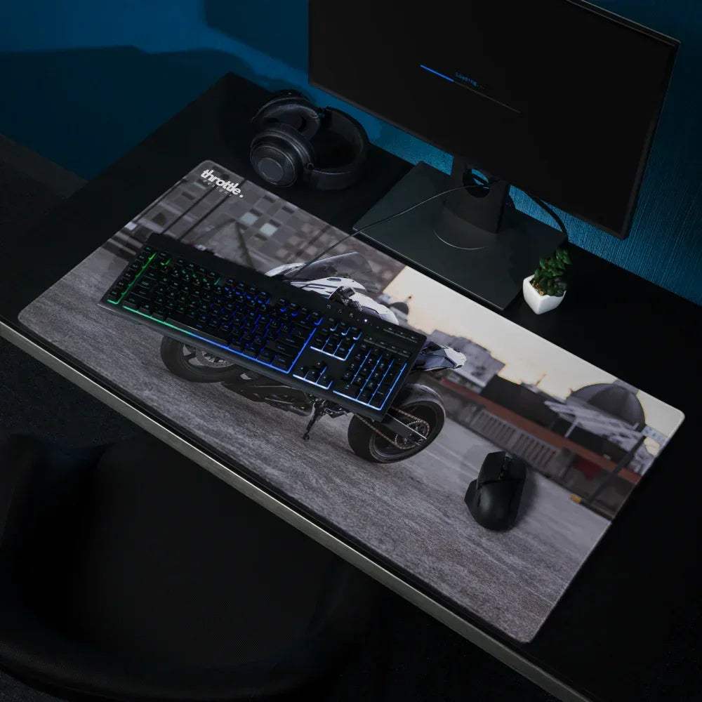 BMW Inspired S1000RR Gaming Mouse Pad #028