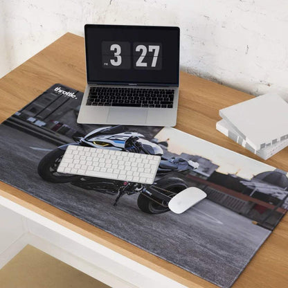 BMW Inspired S1000RR Gaming Mouse Pad #028