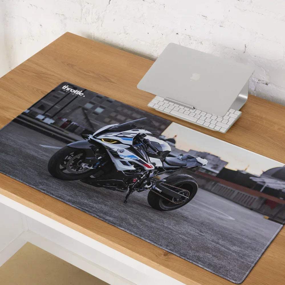 BMW Inspired S1000RR Gaming Mouse Pad #028