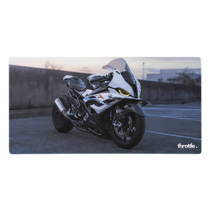 BMW Inspired S1000RR Gaming Mouse Pad #027