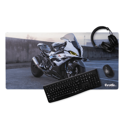 BMW Inspired S1000RR Gaming Mouse Pad #027