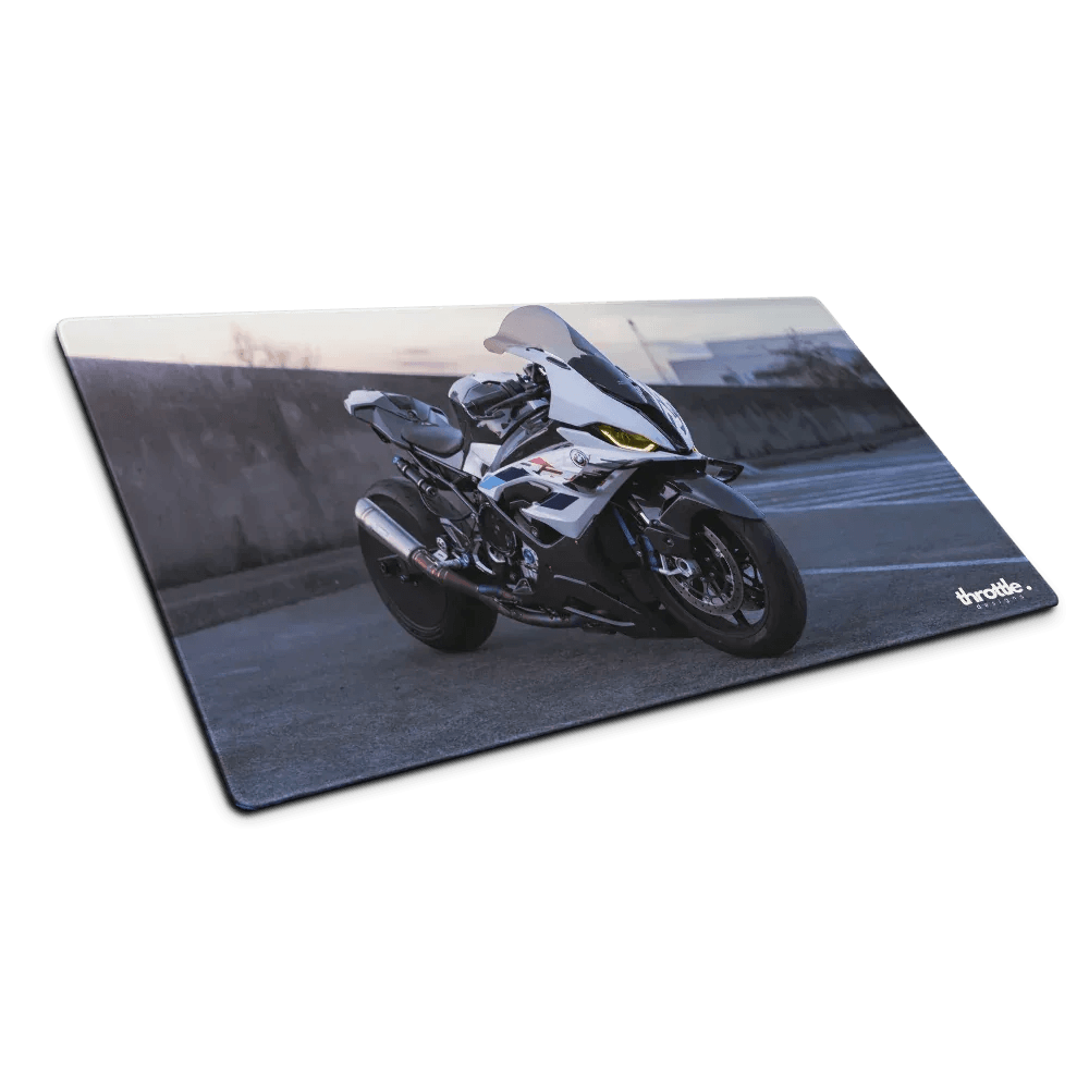 BMW Inspired S1000RR Gaming Mouse Pad #027