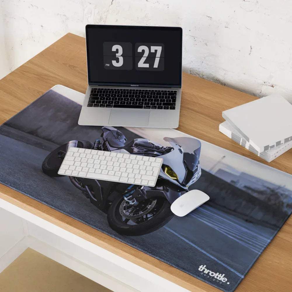 BMW Inspired S1000RR Gaming Mouse Pad #027
