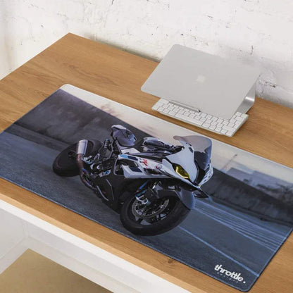 BMW Inspired S1000RR Gaming Mouse Pad #027