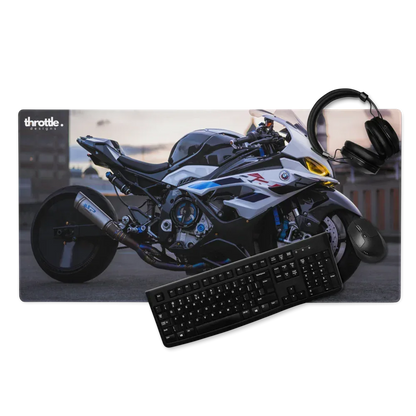 BMW Inspired S1000RR Gaming Mouse Pad #026