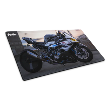 BMW Inspired S1000RR Gaming Mouse Pad #026