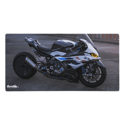 BMW Inspired S1000RR Gaming Mouse Pad #025