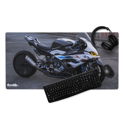 BMW Inspired S1000RR Gaming Mouse Pad #025