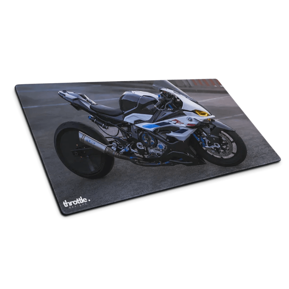 BMW Inspired S1000RR Gaming Mouse Pad #025